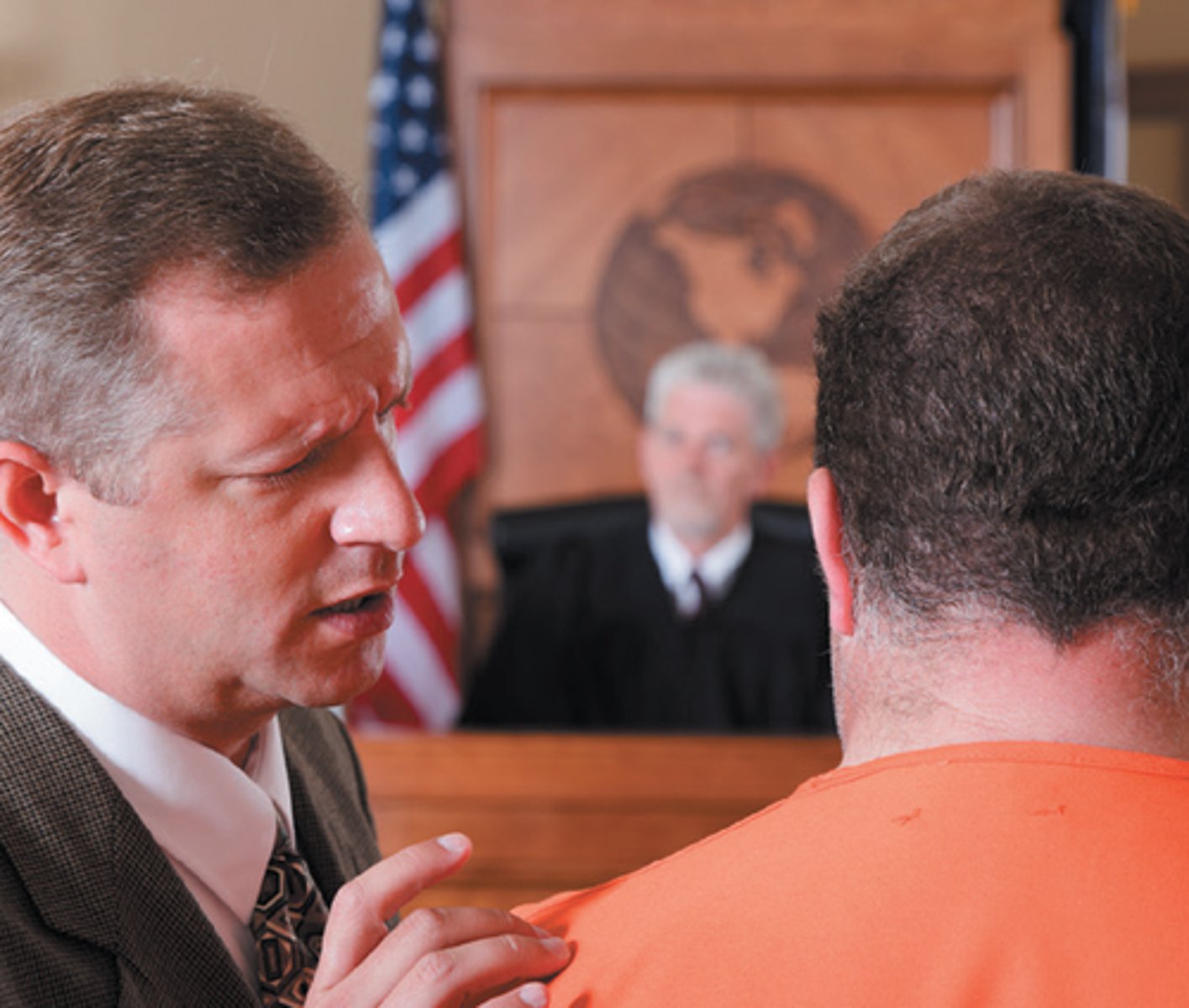 <p>accused person</p>