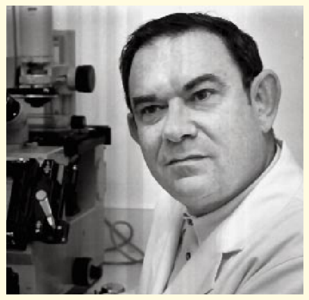 <p>Leonard Hayflick</p>