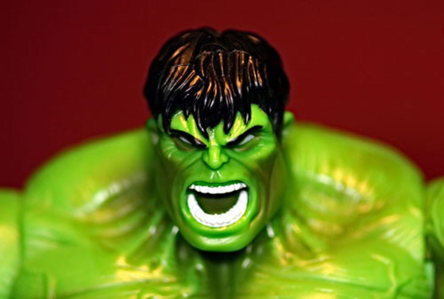 <p>furious</p>