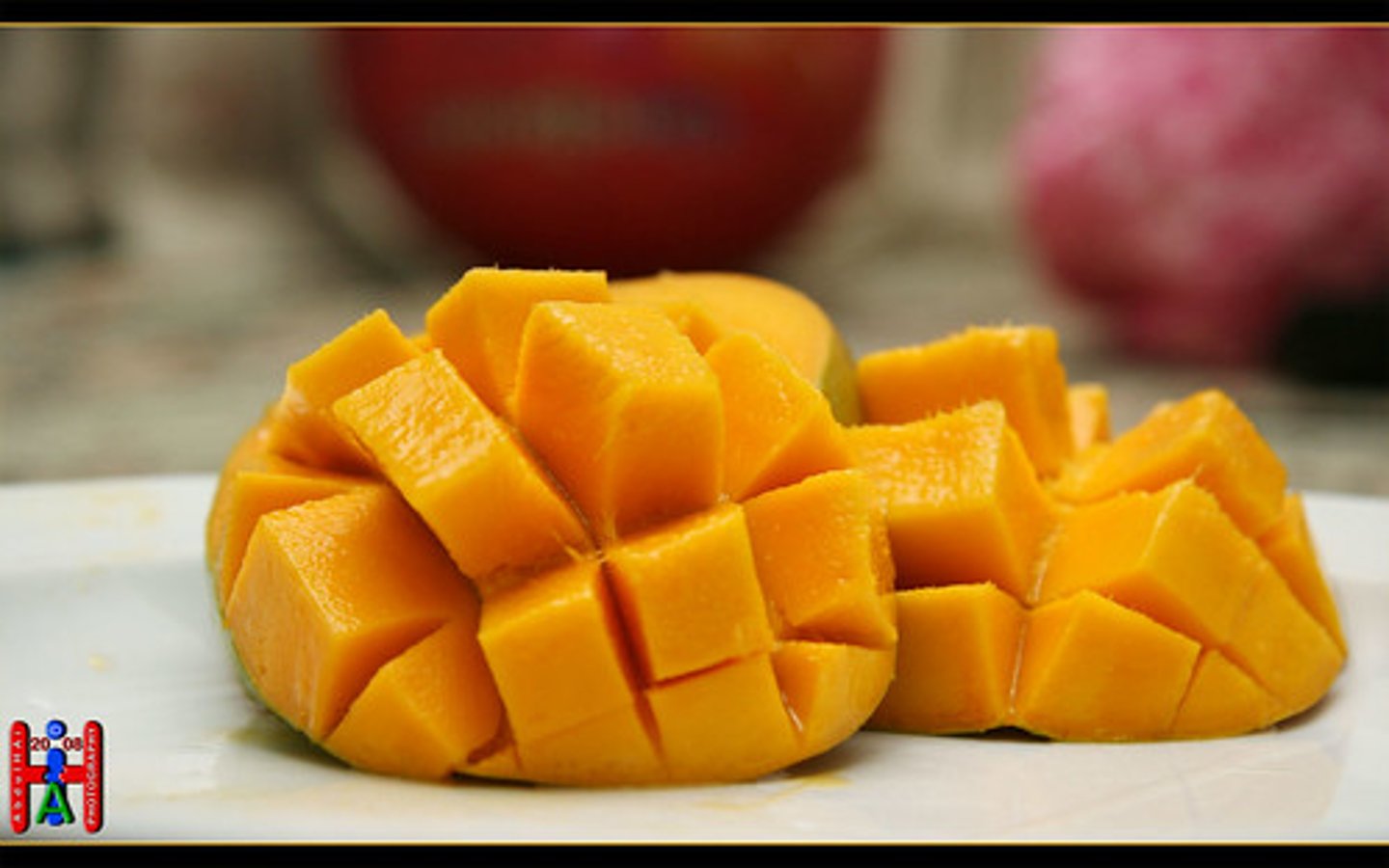 <p>Mango</p>