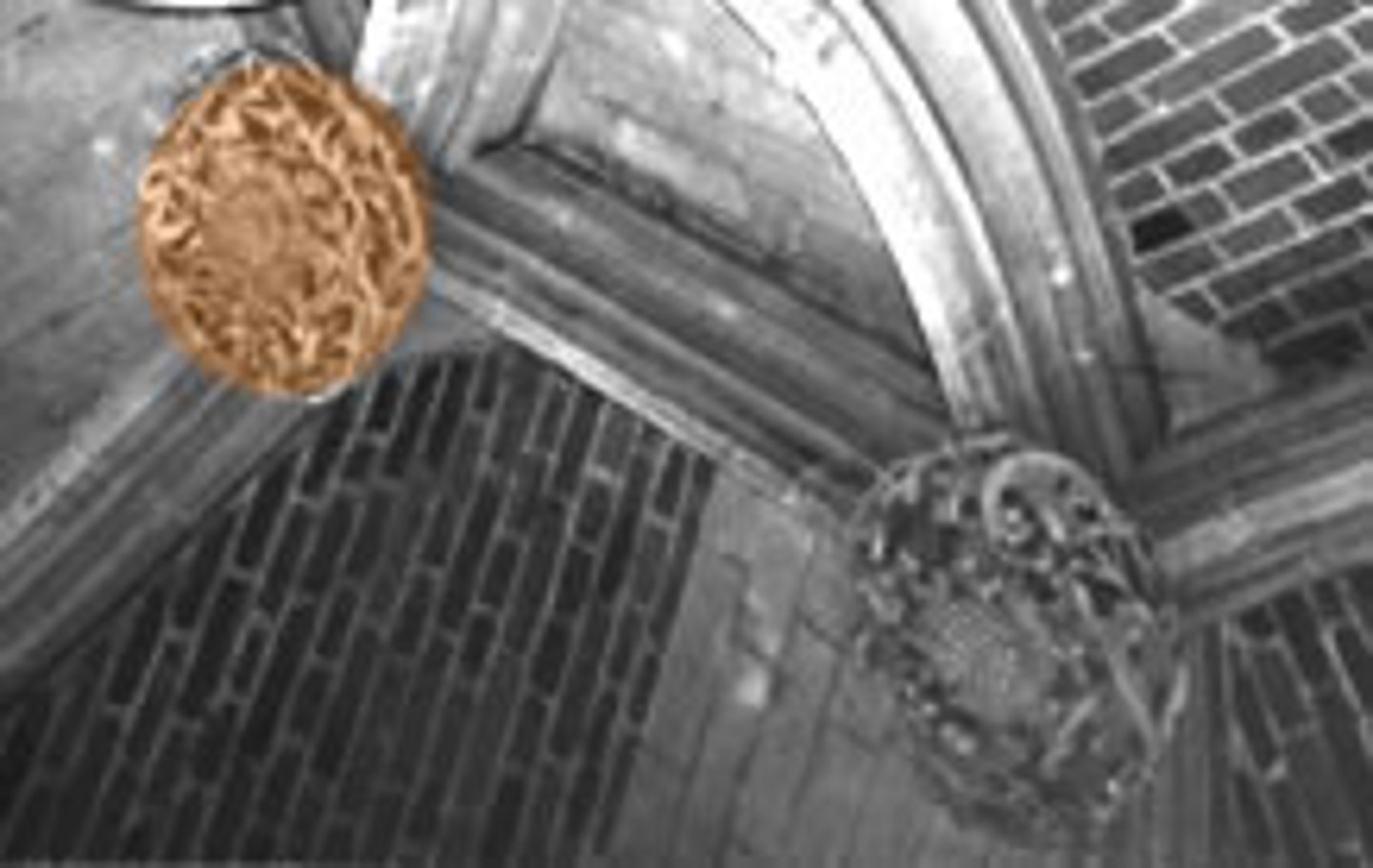 <p>Sculpted ornament of joints, found primarily in vaults.</p>
