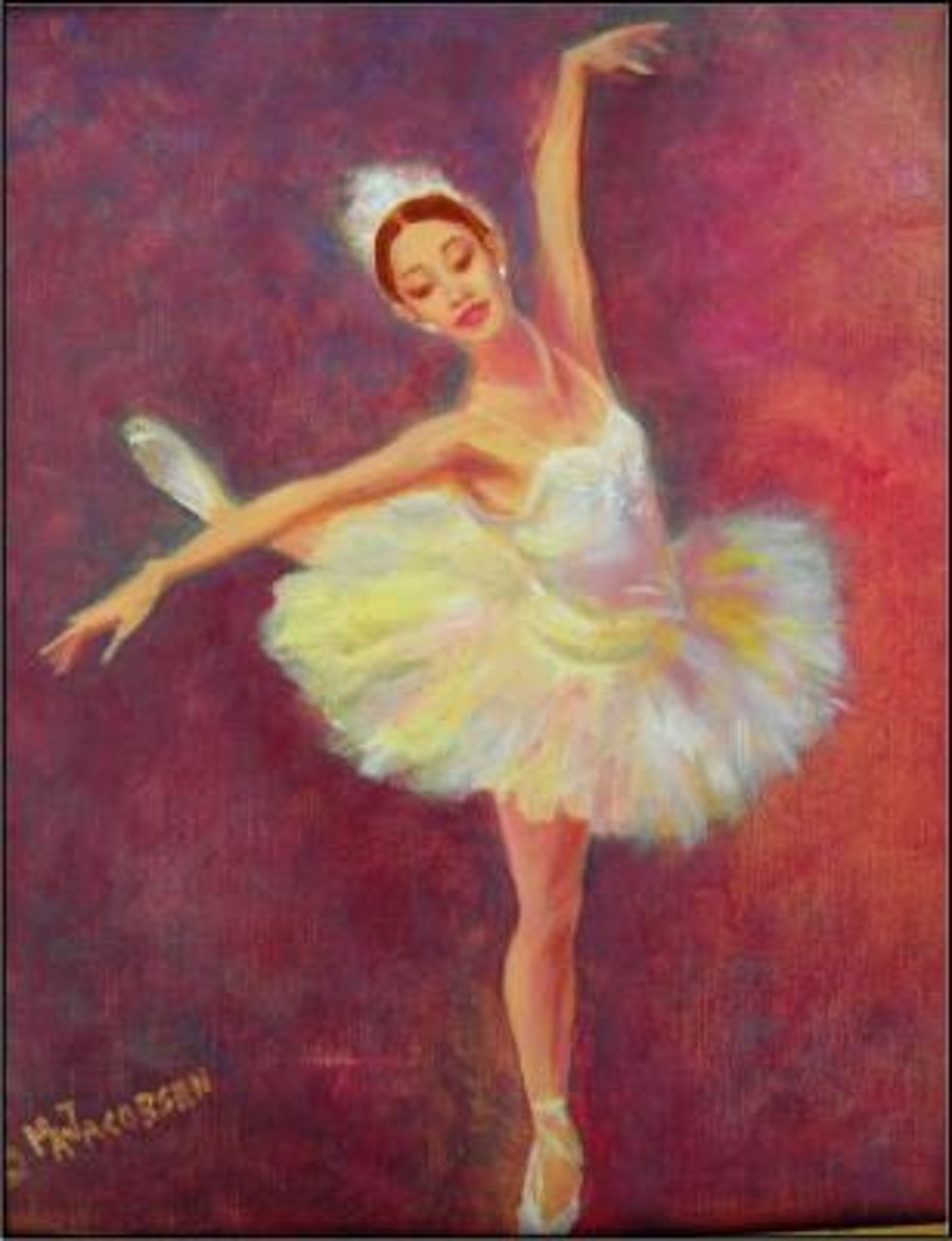 <p>(v) làm đẹp thêm/ (n) vẻ duyên dáng</p>