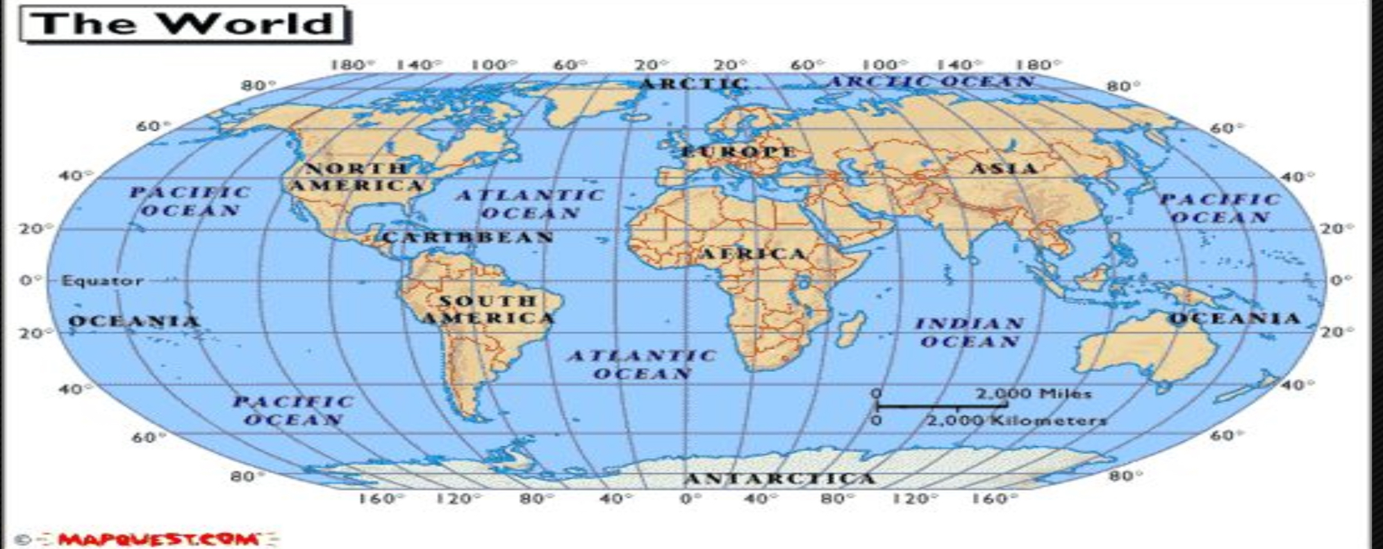 <p>Small scale map </p>
