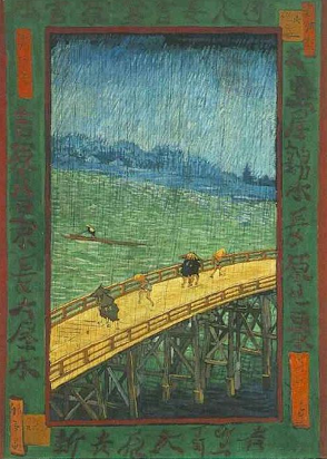 <p>Van Gogh</p>