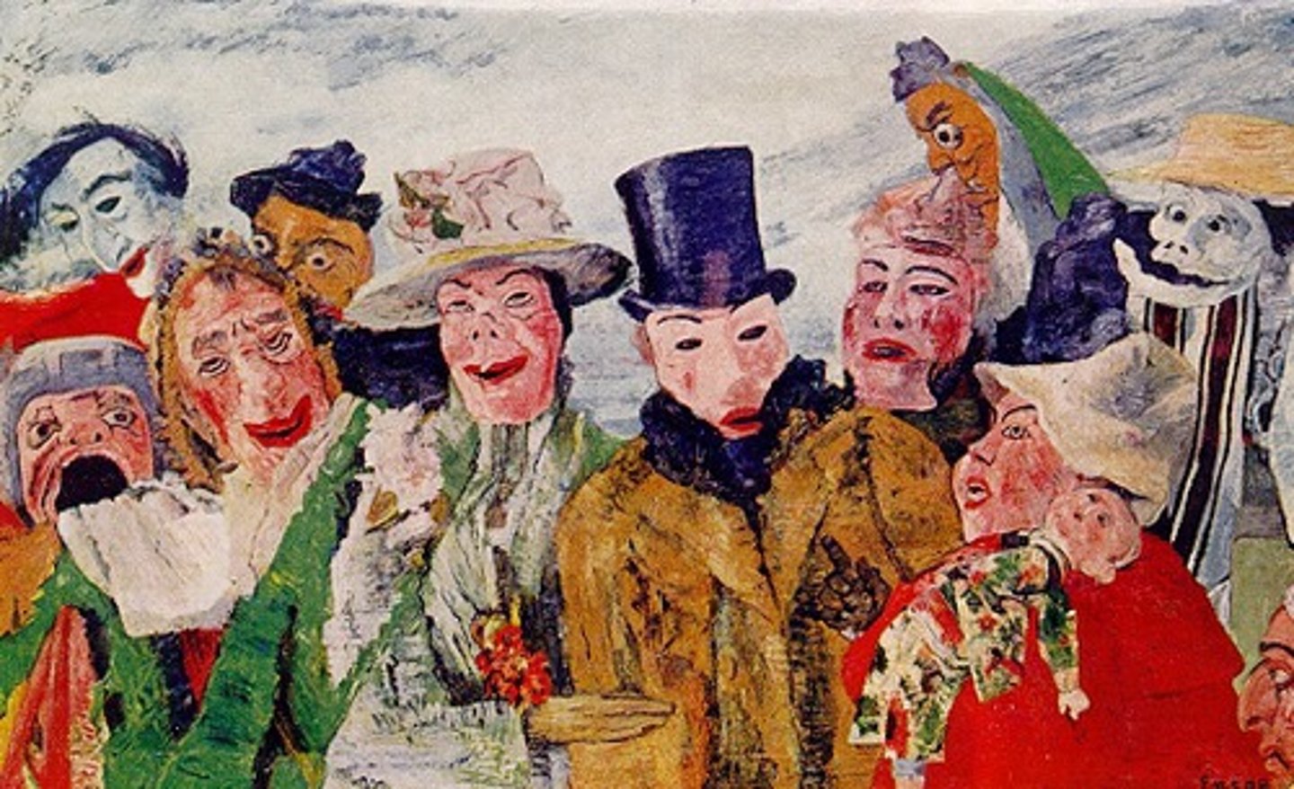 <p>and all the men and women are merely players</p>