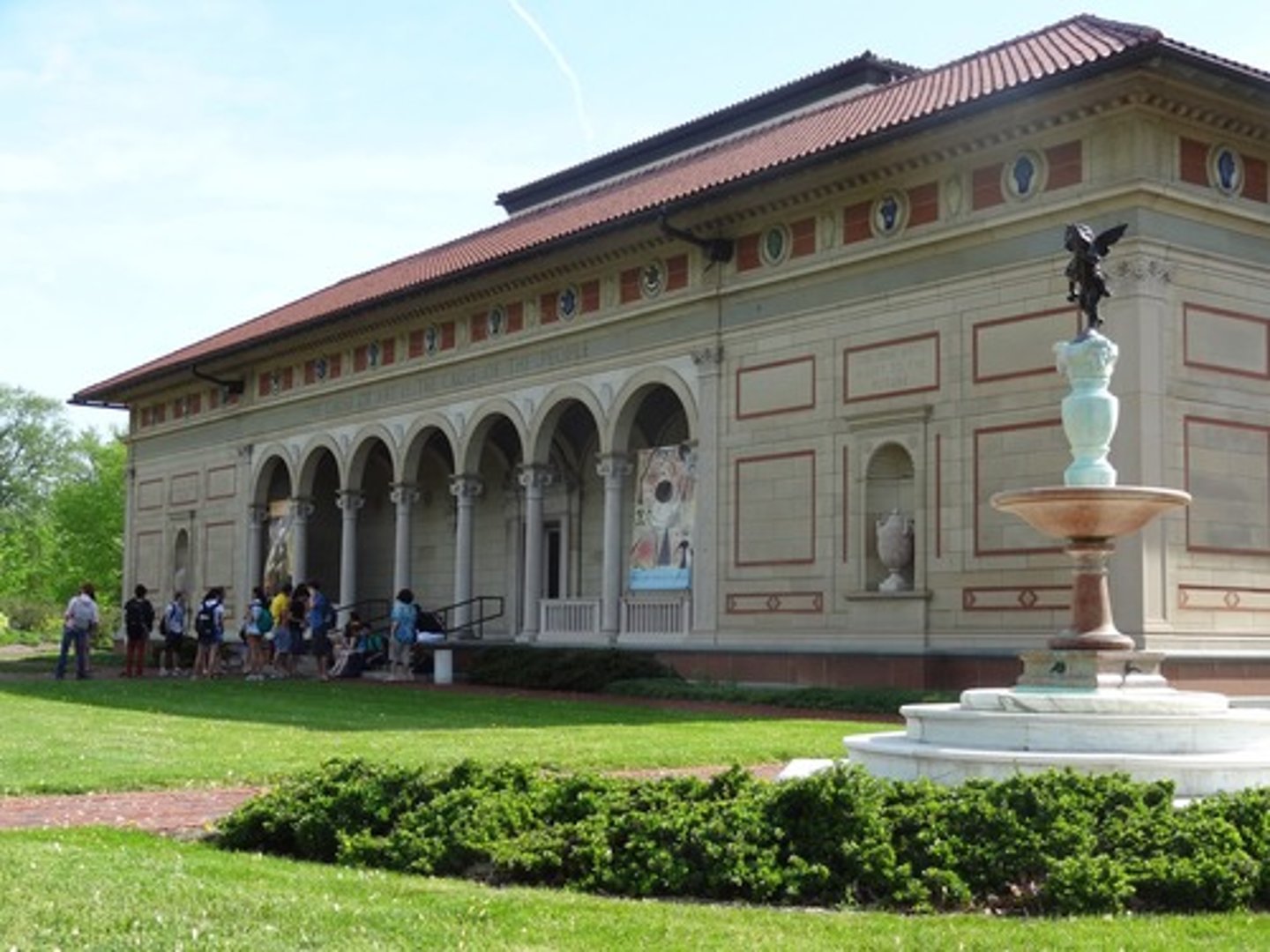 <p>Oberlin College in Ohio</p>