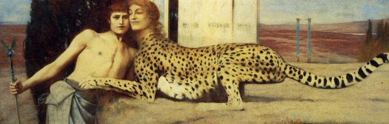 <p>Khnopff</p>