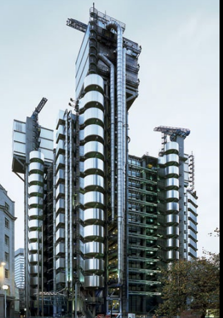 name the building architect and style 