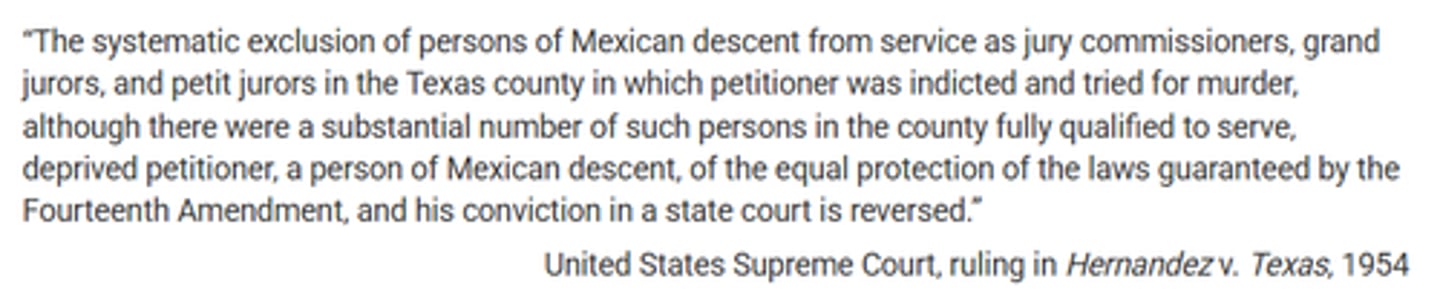 <p>The tactics and goals of the African American Civil Rights movement</p>