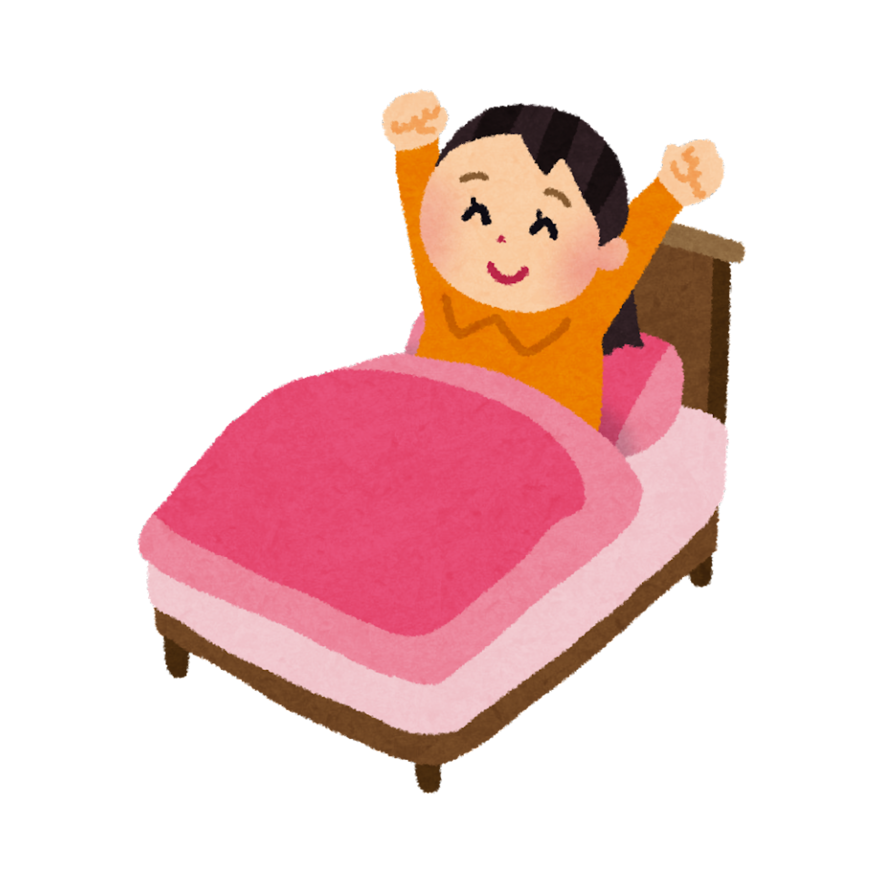 <p>to wake up</p>