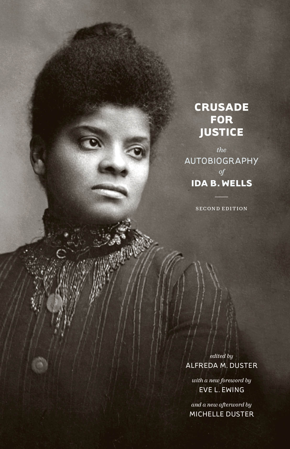 <p><strong>Ida B. Wells</strong></p>
