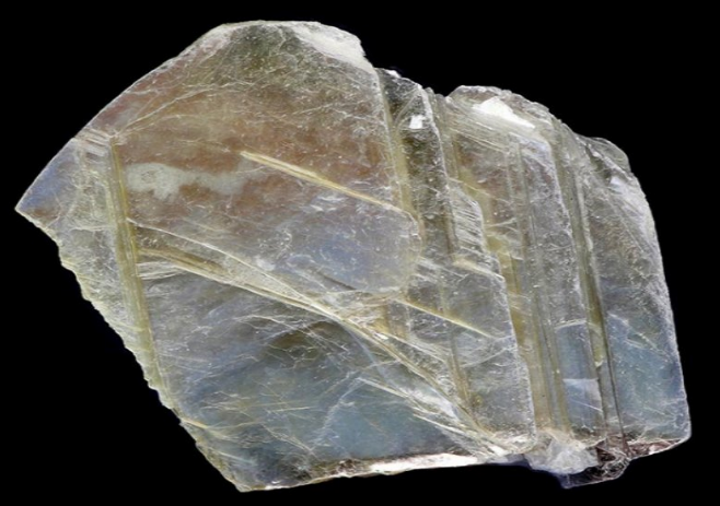<p>Muscovite (Mica)</p>