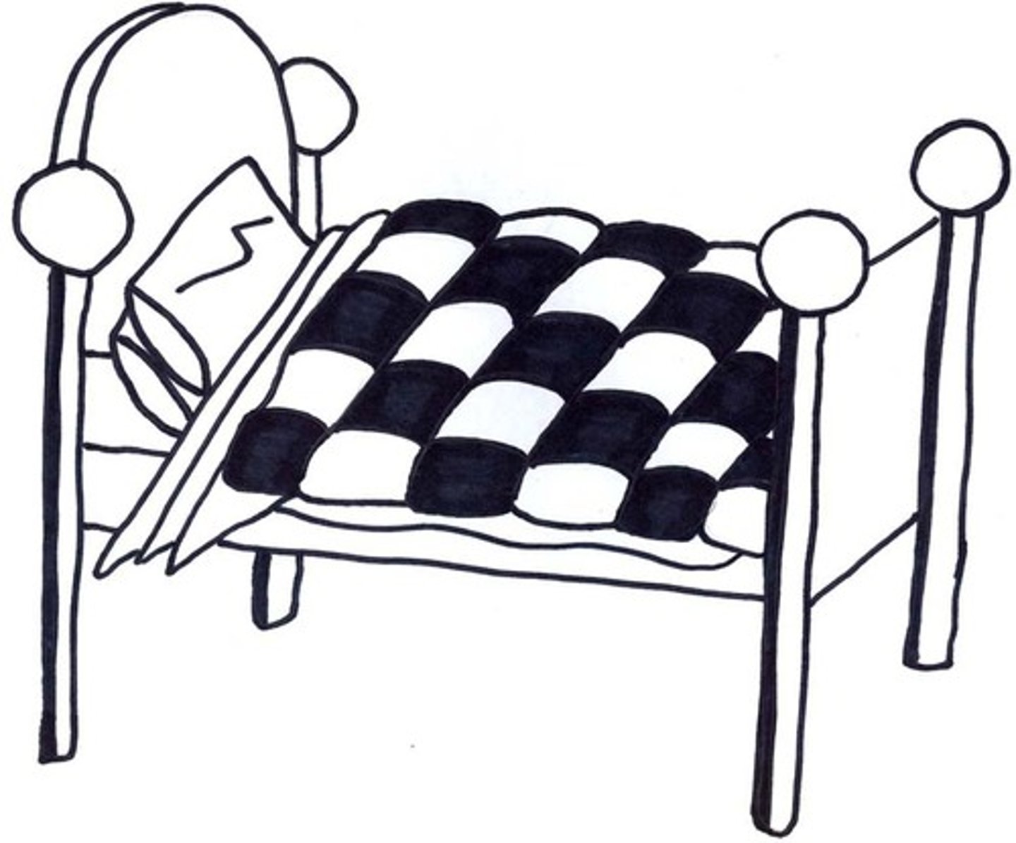 <p>bed</p>