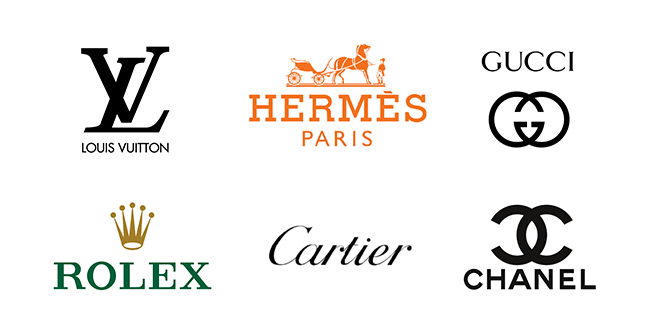 <p>¿What is the objective of marketing for luxury brands?</p>