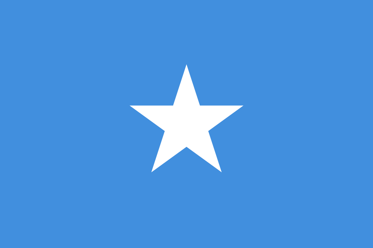 <p>Somalia</p>