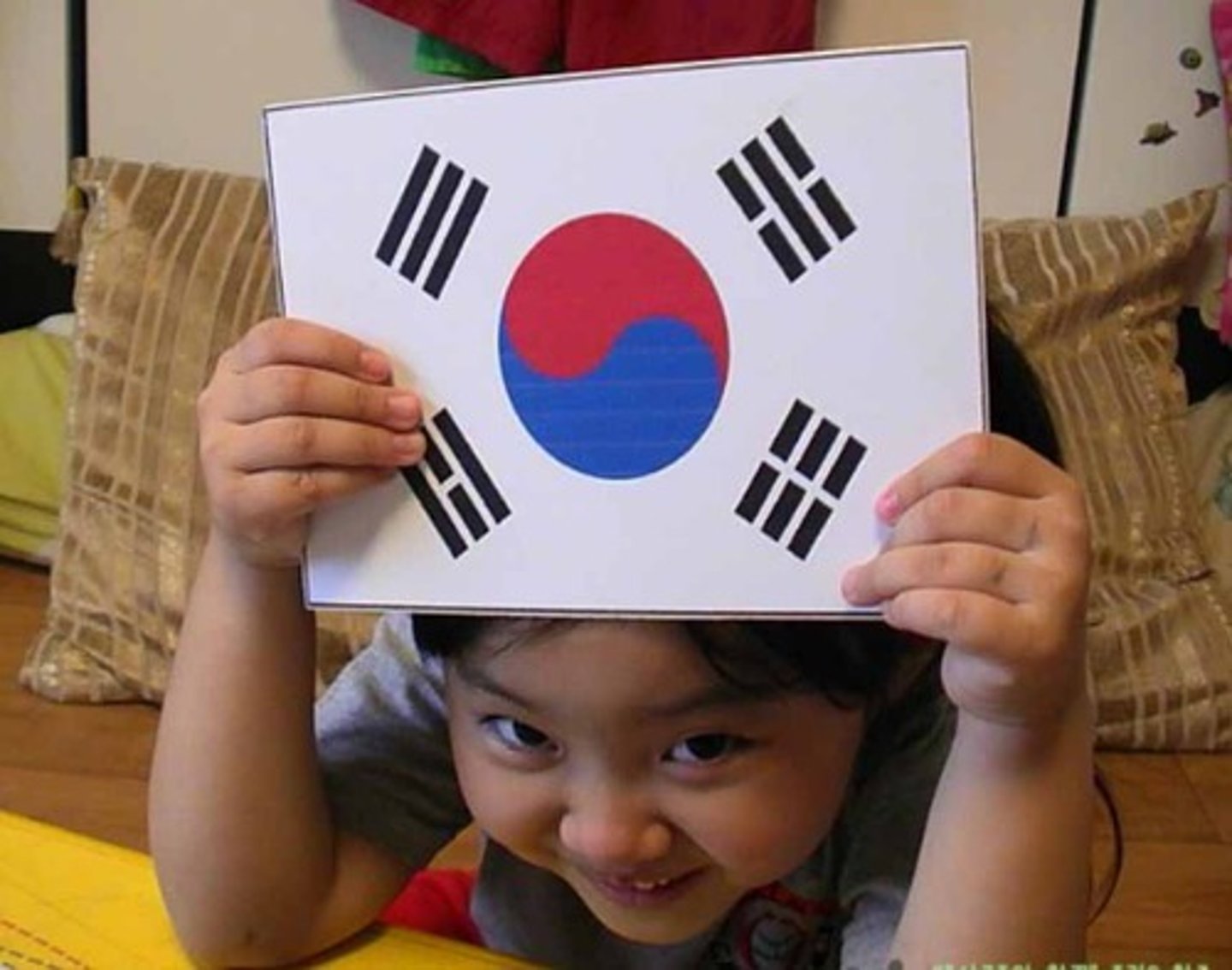 <p>Người Hàn Quốc</p>