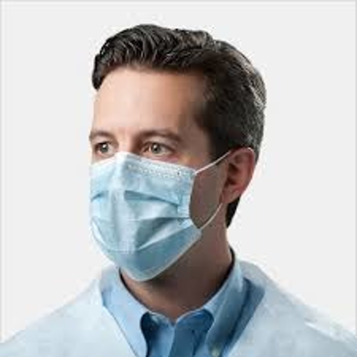 <p>No, preventative measures to reduce infection risk</p>