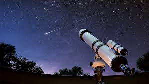 <p>An instrument that uses lenses or mirrors to collect light and make distant objects appear closer.</p>