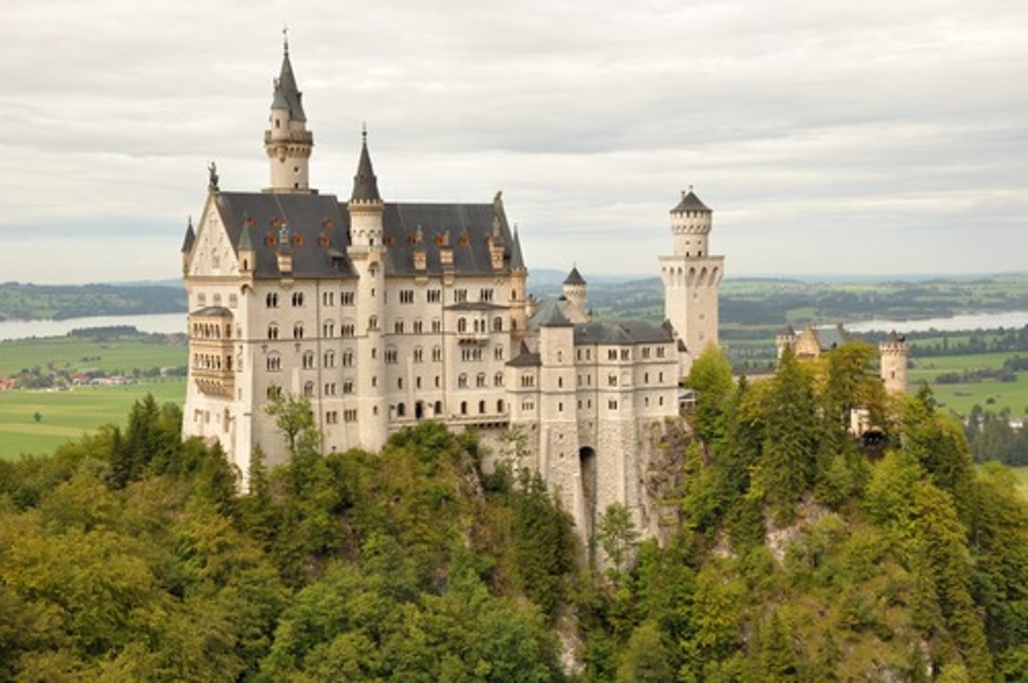 <p>das Haus von einer Prinzessin</p>
