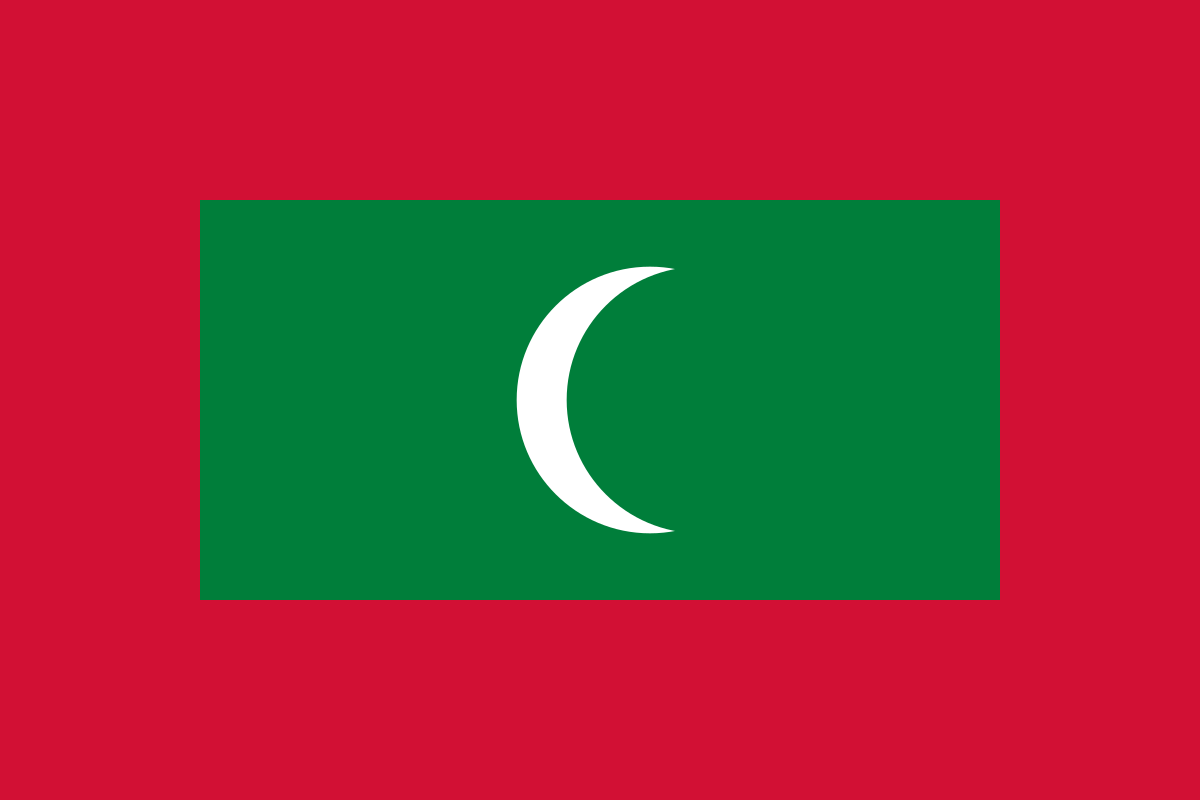 <p>Maldives</p>