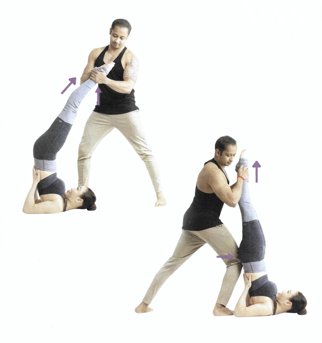 Sarvangasana