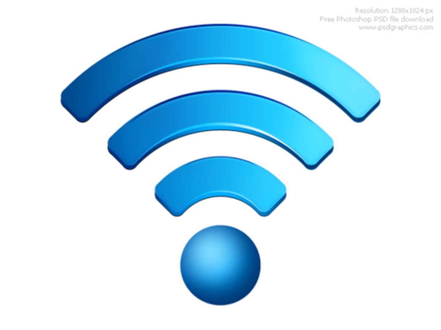 <p>el Wi-Fi, la conexión inalámbrica</p>