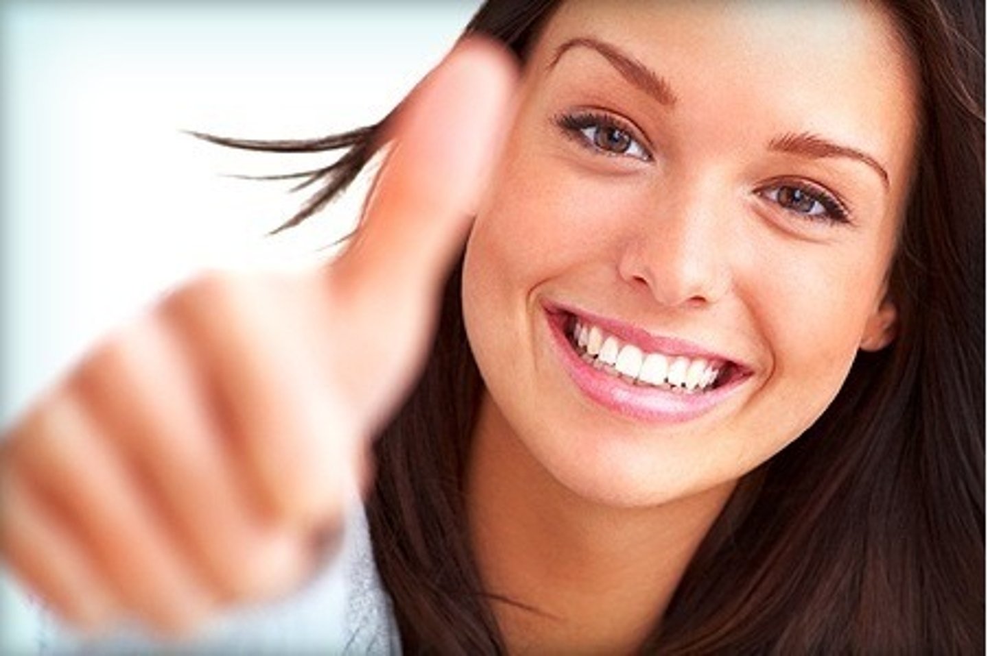 <p>to be sure/certain of (something) (indicativo)</p>