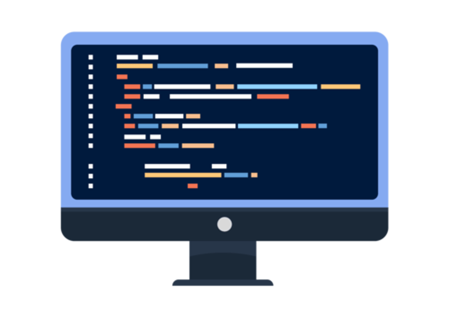 <p>a system of marking things with different colours so that you can easily identify them</p>