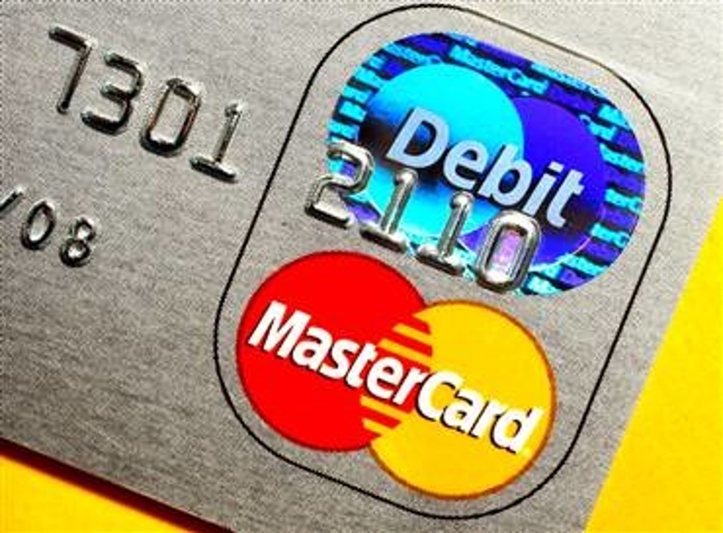 <p>debit card</p>