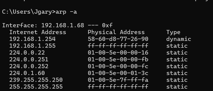 <ul><li><p>Translates IP Addresses into Physical Mac Addresses </p></li></ul><p></p>
