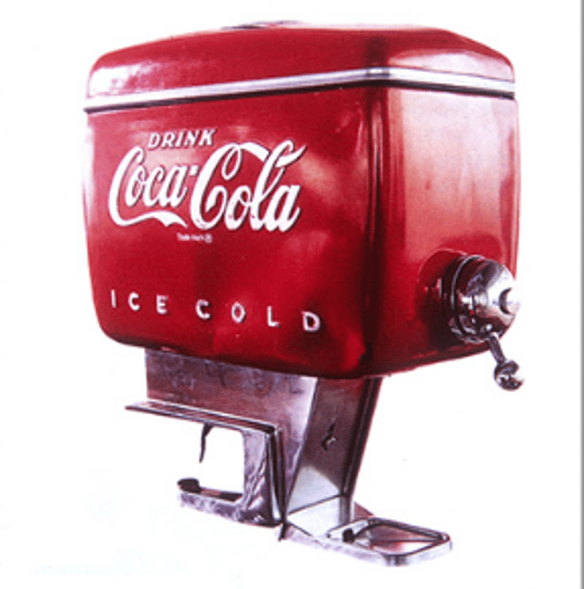 <p>Helped with the design process for the coke bottles, logo, coloring, overall branding</p>