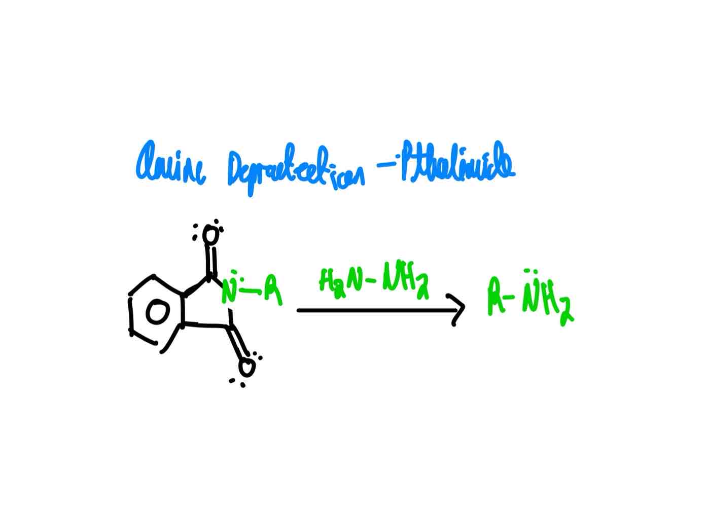 <p>Hydrazine.</p>