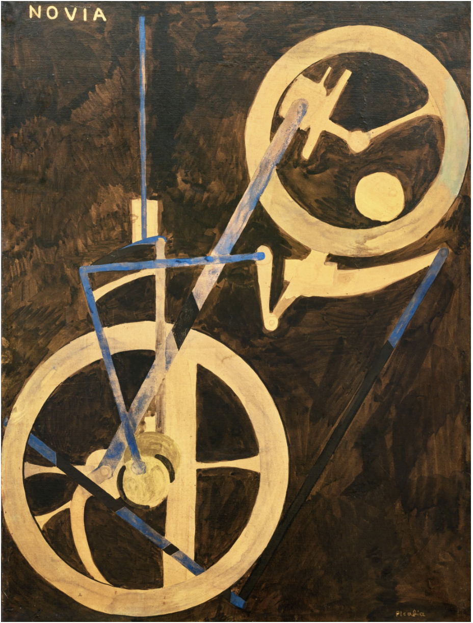 <p>Francis picabia snoubenka</p>