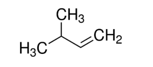 <p>this compound is called as</p><p>A. 2-methylbuten-3</p><p>B. 3-methylbutene-1</p><p>C. 2-methylbutene-1</p><p>D. none of them</p>