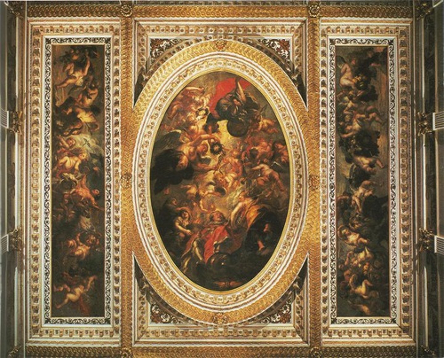 <p>Charles was a firm believer in the Divine Right of Kings. He commissioned a painting, The Apotheosis of King James I, in order to illustrate his convictions.<br><br>Divine Right theory was a 'top-down' theory of political legitimacy. Charles believed his legitimacy came from a higher power (god) and that this was legitimate. Today we live in a society which has a 'bottom-up' theory of legitimacy in which the government's legitimacy is gained from the people. This is known as 'social contract theory'.<br><br>Because of Charles' belief in the Divine Right theory, he also firmly believed his royal prerogatives were above that of Parliament's privileges. Charles did not believe he had to work within the law because ultimately, he was accountable to God, not Parliament.<br><br>According to Charles: Royal Prerogatives &gt; Parliamentary Privileges.<br><br>Therefore, Charles expected his demands to be met by Parliament.<br><br>Many in Parliament believed that Charles' ongoing belief in the Divine Right theory was an endorsement of absolute monarchy.<br>Hence, Parliament was often very critical of these ideas.</p>