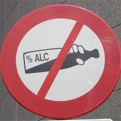 <p>Prohibition of alcohol</p>