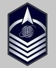 <p>What rank is this and in which branch?</p>