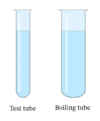 <p>Boiling tubes</p>