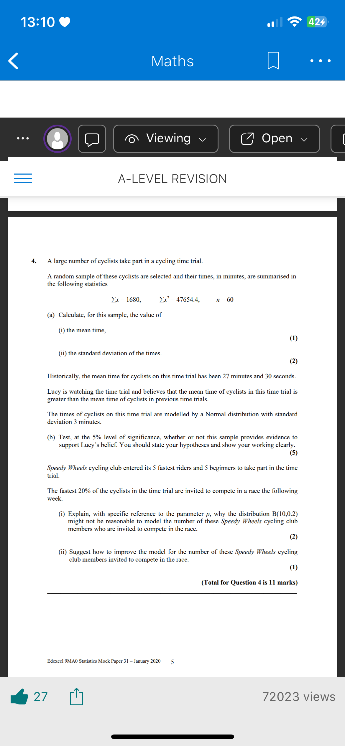 <p>Q</p>