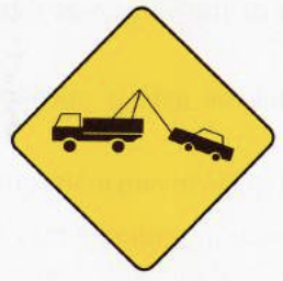 <p>Towing Zone</p>