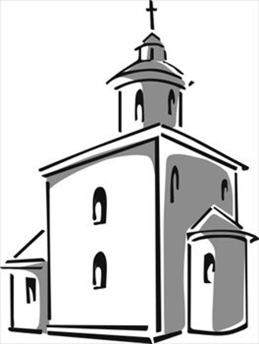 <p>come potevi pensare di trovarlo _ _ chiesa</p>