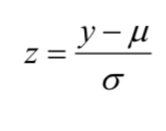 <p>Normal Distribution Theorem</p>