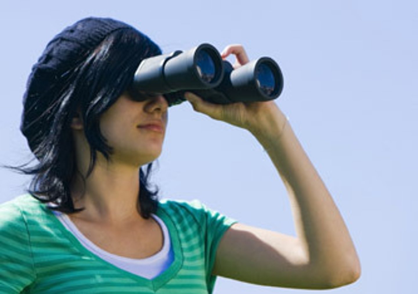 <p>to observe</p>