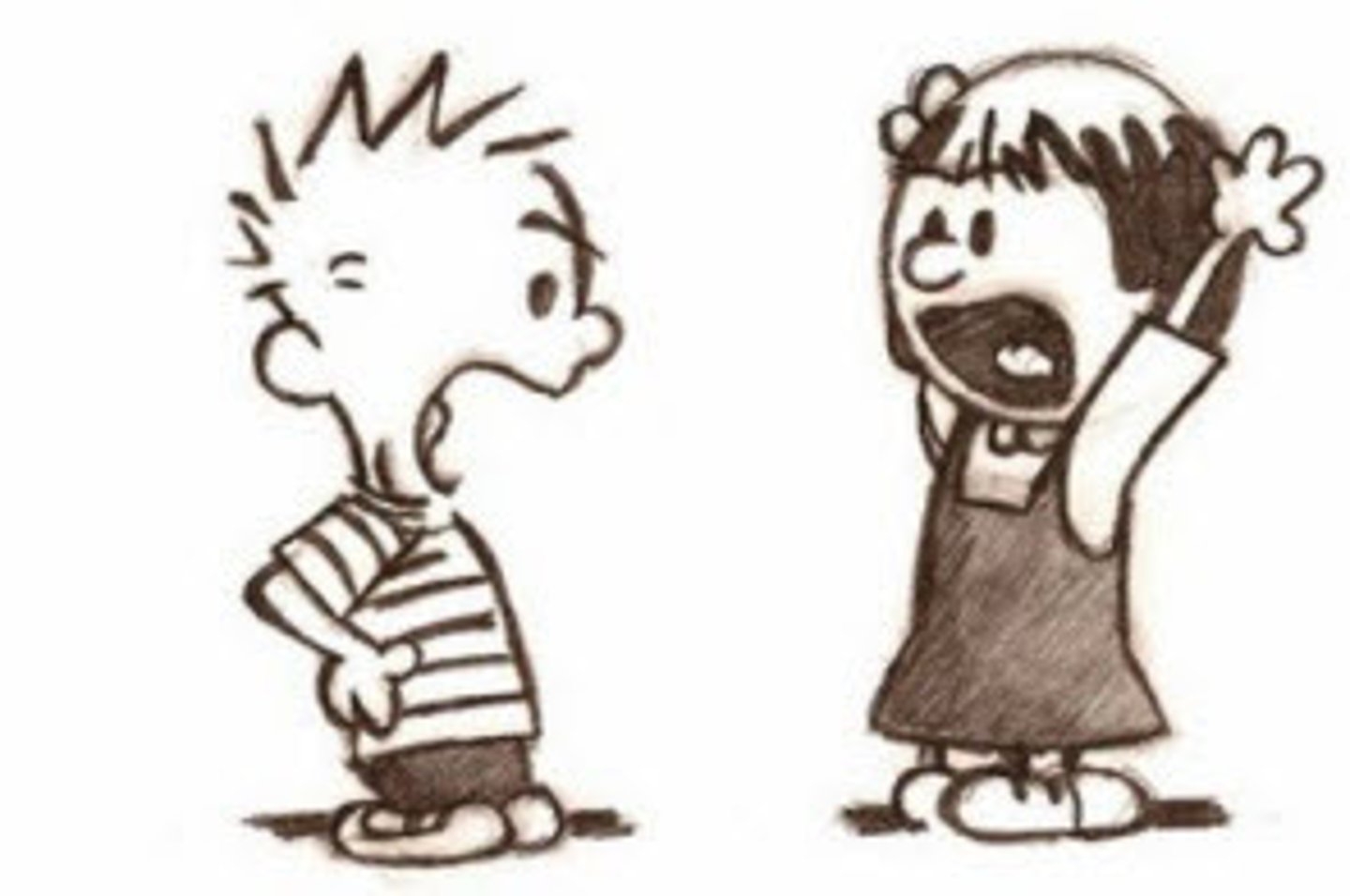 <p>a struggle between two forces. An external conflict can take place between two characters; between a character and a group; between a character and society as a whole; or between a character and an animal or a force of nature; also between a character and technology</p><p>Any fight is an external conflict</p>