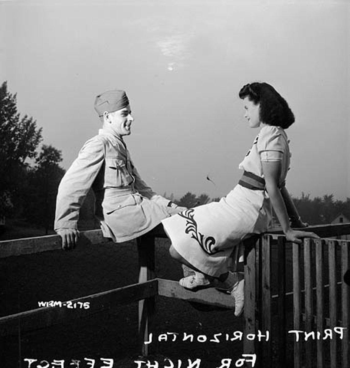 <p>to see each other again</p>