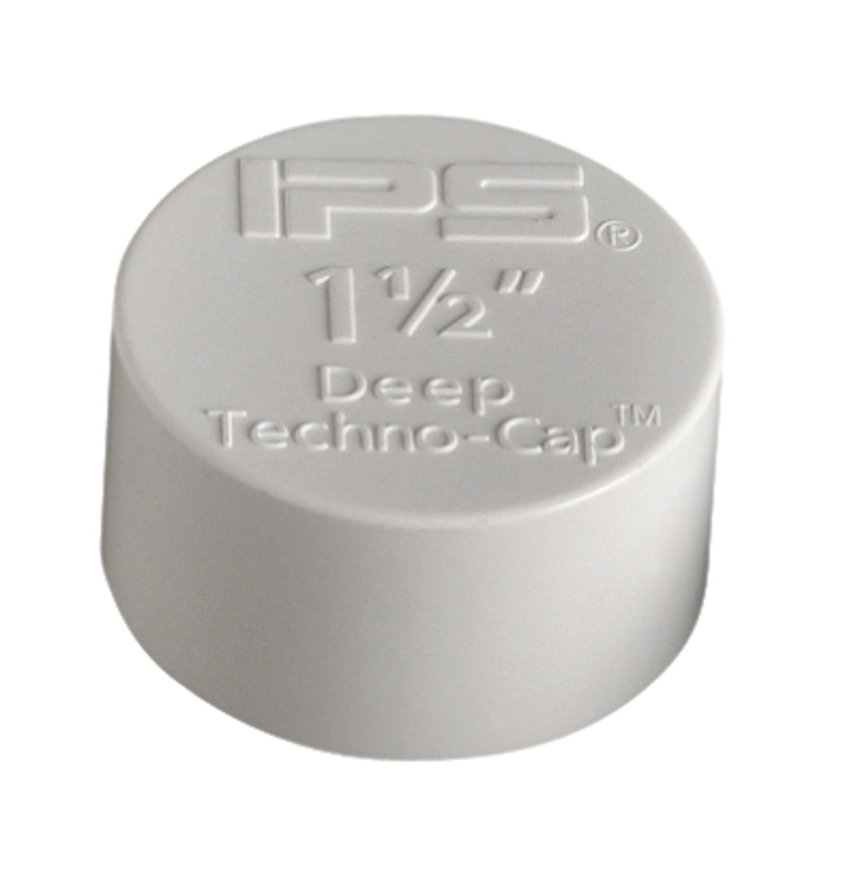 <p>1 ½ DEEP SOCKET TECHNO CAP </p>
