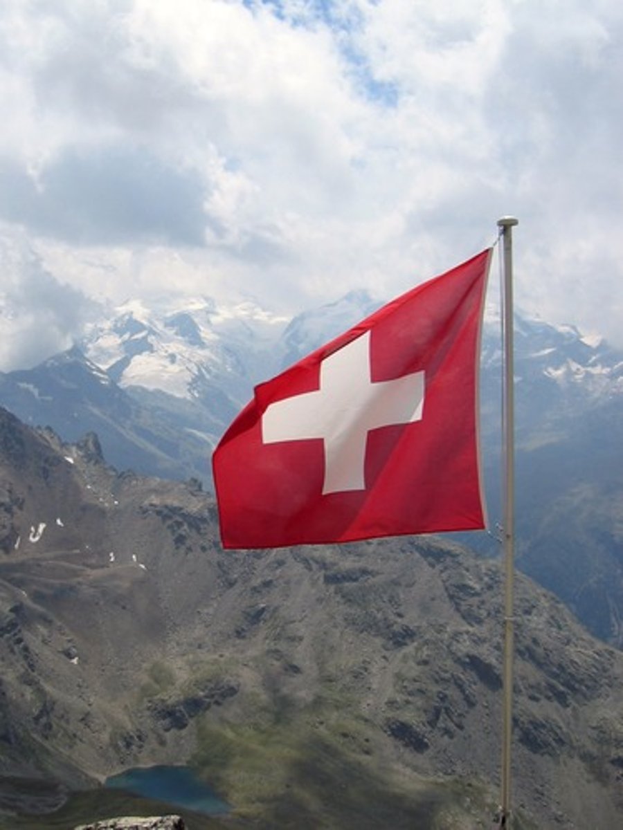 <p>Swiss</p>