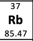 <p>Rb</p>