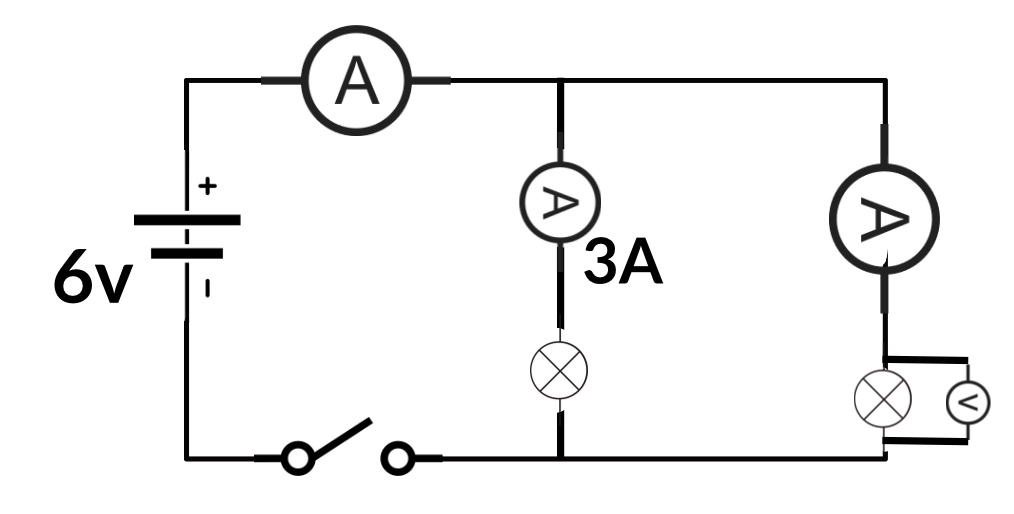<p>the current for each light bulb is _____</p>