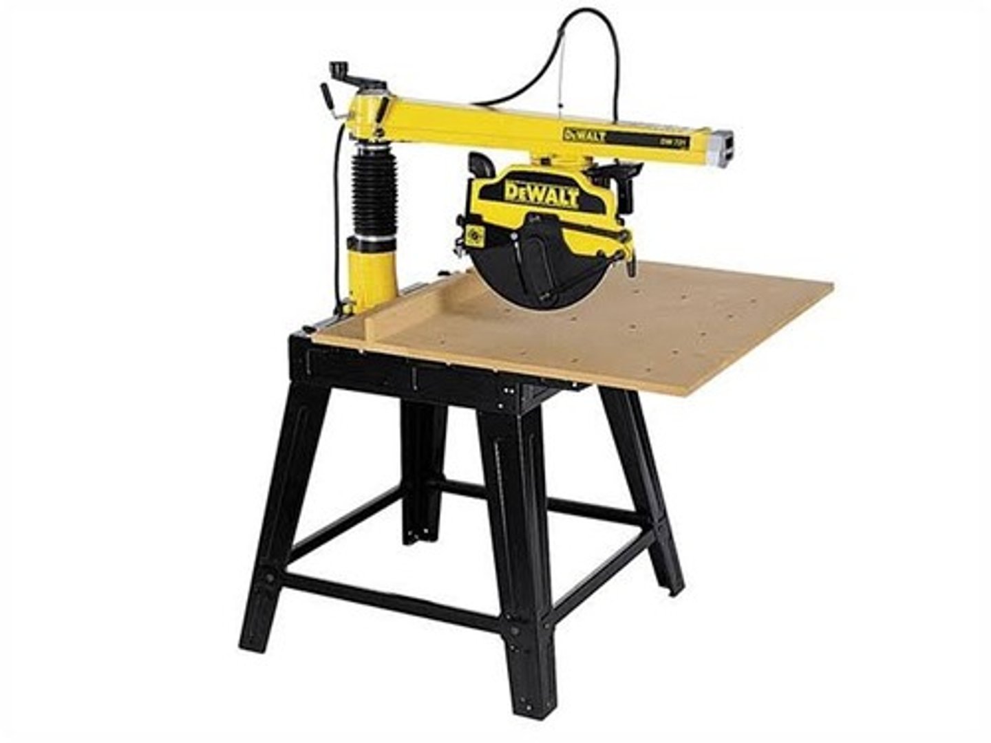<p>Radial arm saw</p>